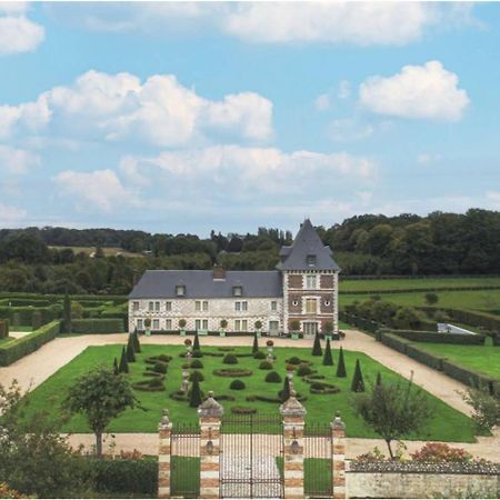 Domaine Du Bosc Roger 호텔 Bouquetot 외부 사진